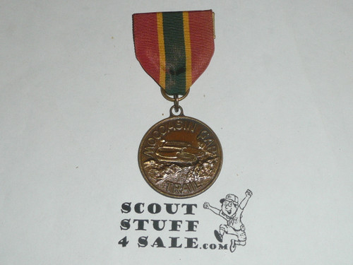Moccasin Gap Trail Medal