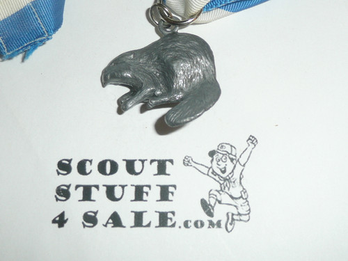 Silver Beaver Award, SB9, 2006