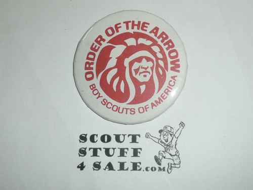 Order of the Arrow MGM Logo Button