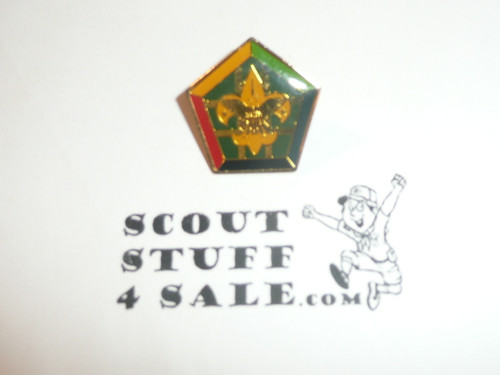 Wood Badge 21st Century Pin - Scout