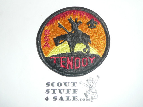 Tendoy Council Patch (CP)