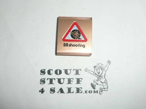 BB Shooting Cub Scout Activity Belt Loop