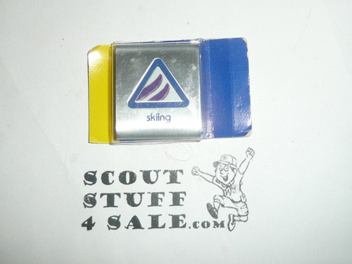 Skiing Cub Scout Activity Belt Loop