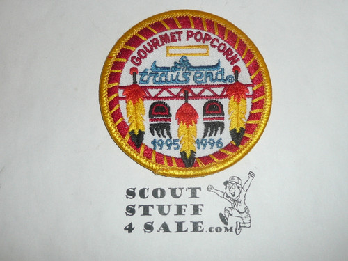 1995-1996 Trail's End Popcorn Patch