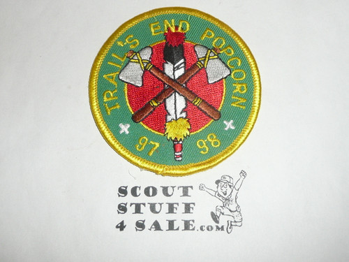 1997-1998 Trail's End Popcorn Patch
