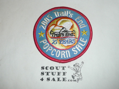 2005 Trail's End Popcorn Patch