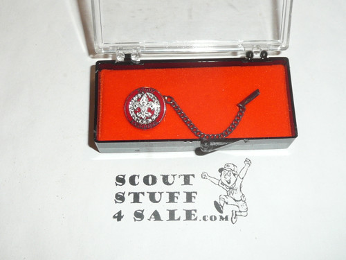 Scout Executive Tie Tack