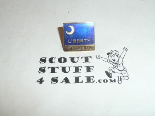 1993 National Jamboree Subcamp 17 Pin