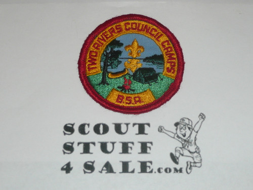 Two Rivers Council Camps Patch