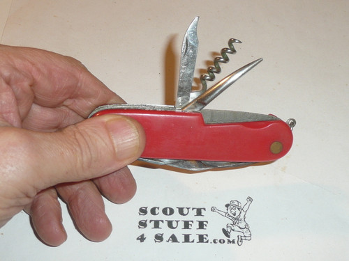 Pocket Knife, Chinese manufacture, lite use