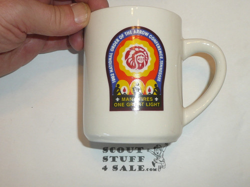 1992 National Order of the Arrow Conference Mug