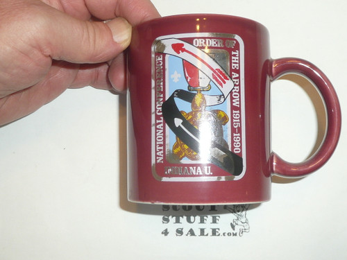 1990 National Order of the Arrow Conference Mug