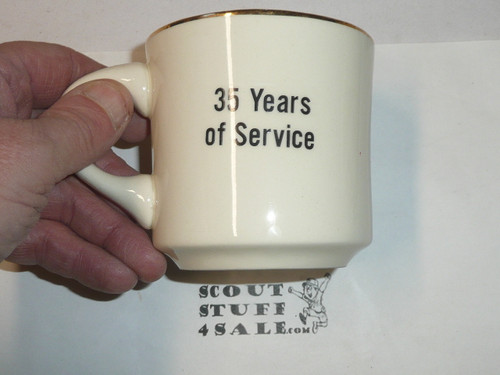 Order of the Arrow Lodge #98 Navajo 35th Anniversary Mug