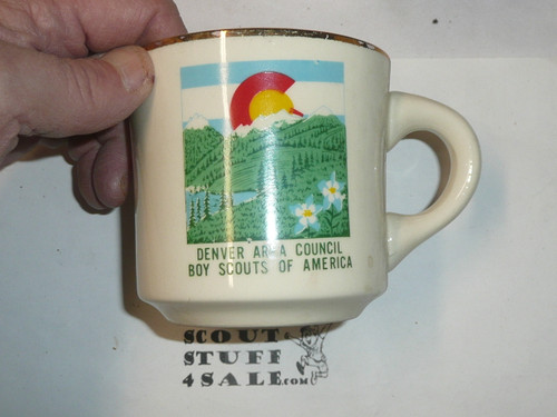 Denver Area Council Mug