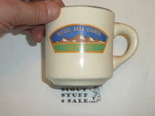 Buttes Area Council Mug, CSP #2