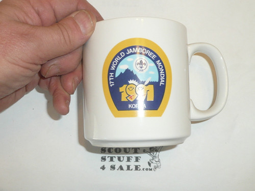 1991 World Jamboree Coffee Mug