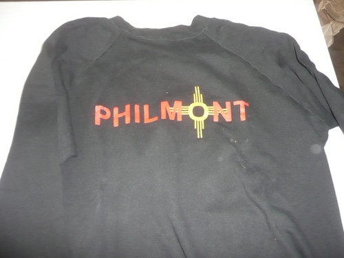 Philmont Scout Ranch, Fleece L/S Shirt, Size XL, Lite use