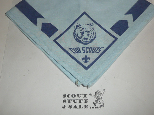 BSA National Supply Bear Cub Scout Neckerchief