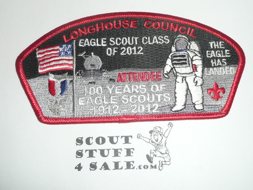 Longhouse Council sa75 CSP - Scout