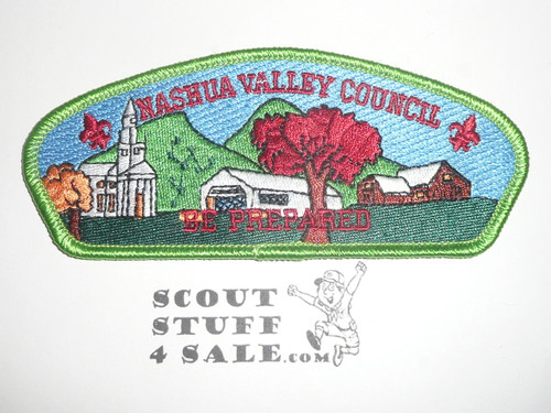 Nashua Valley Council sa38 CSP - Scout