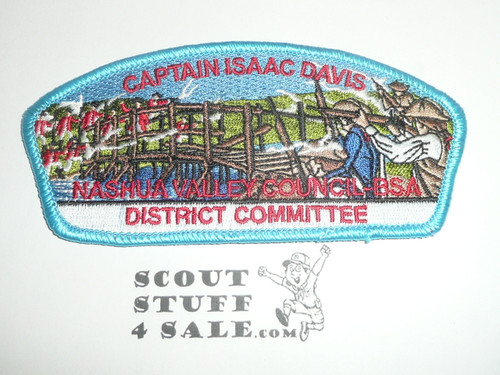 Nashua Valley Council sa46 CSP - District Committee