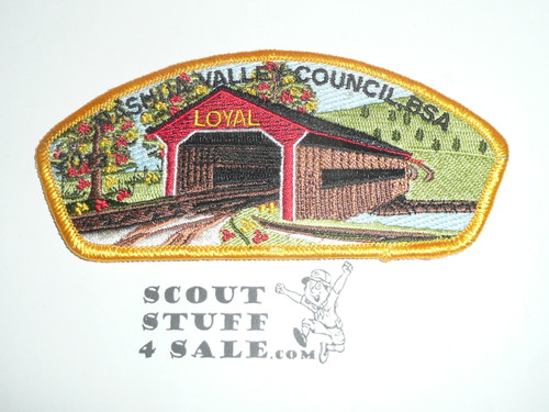 Nashua Valley Council sa54 CSP