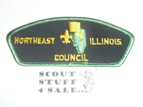Northeast Illinois Council t2b CSP - Scout