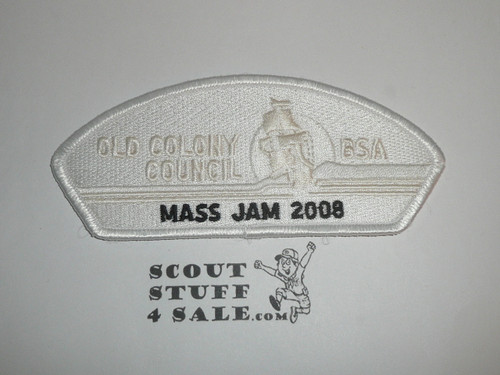 Old Colony Council sa44 CSP - Scout