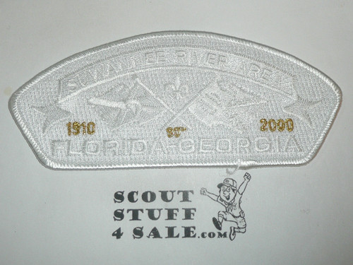 Suwannee River Area Council su-a CSP - Scout