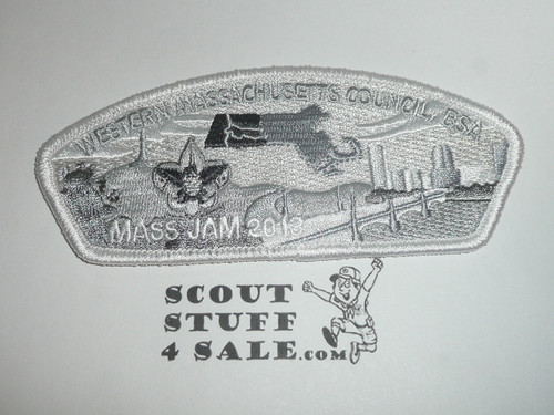 Western Massachusetts sa16 CSP - Scout