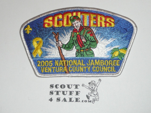 2005 National Jamboree JSP - Ventura County Council, Scouters