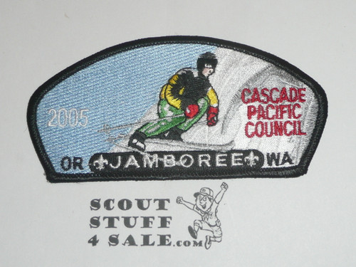 2005 National Jamboree JSP - Cascade Pacific Council