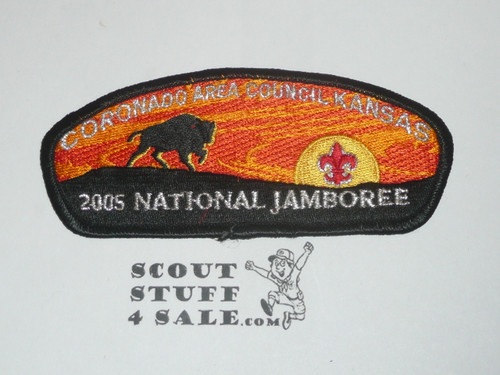 2005 National Jamboree JSP - Coronado Area Council