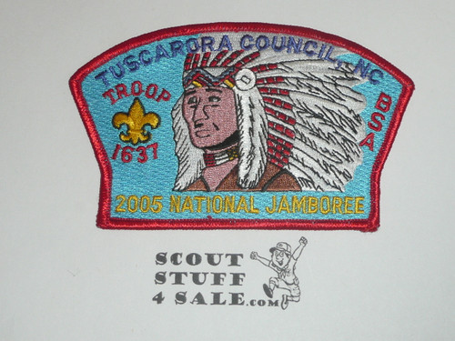 2005 National Jamboree JSP - Tuscarora Council
