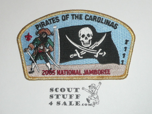 2005 National Jamboree JSP - Pirates of the Carolinas