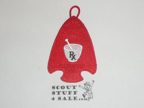 2005 National Jamboree Pharmacy Staff Patch