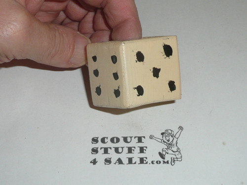 Wood Die Neckerchief Slide