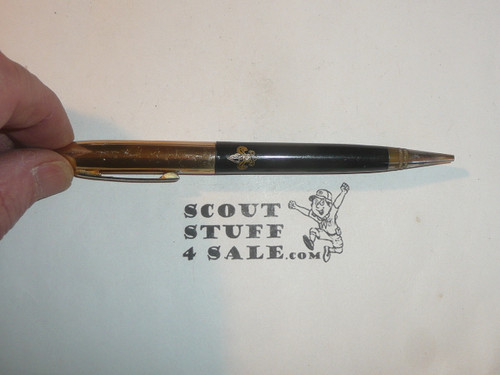 1960's Boy Scout Mechanical Pencil, used