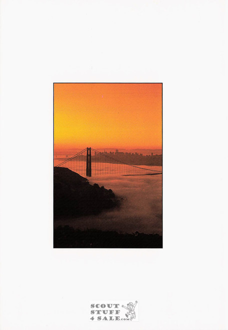Phil Coblentz Photo Post Card of San Francisco  By Classico SF #047-091