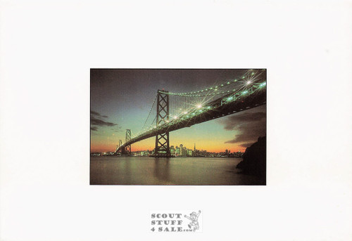 Phil Coblentz Photo Post Card of San Francisco  By Classico SF #047-094