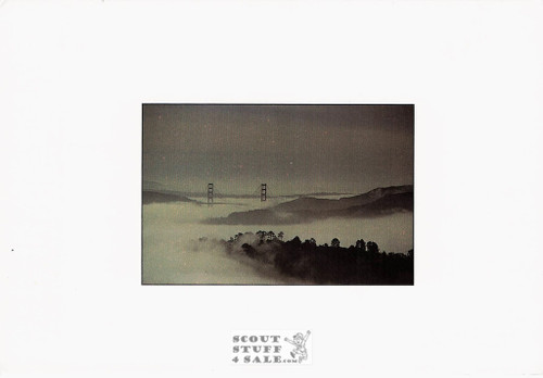 Phil Coblentz Photo Post Card of San Francisco  By Classico SF #047-102