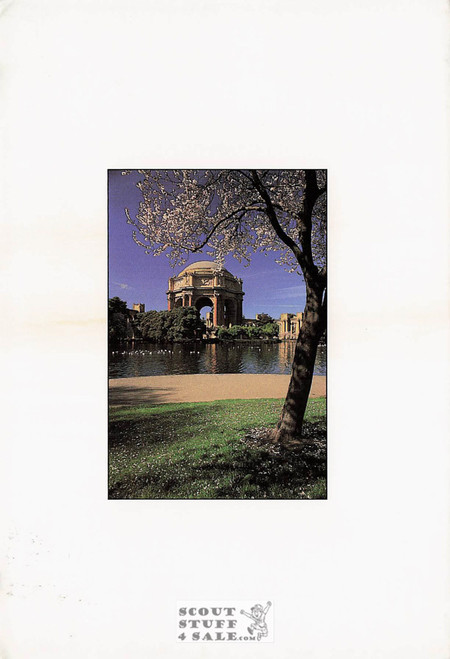 Phil Coblentz Photo Post Card of San Francisco  By Classico SF #047-106