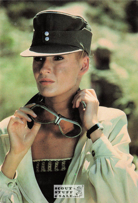 Indiana Jones Last Crusade Postcard by Classico San Francisco #105-040