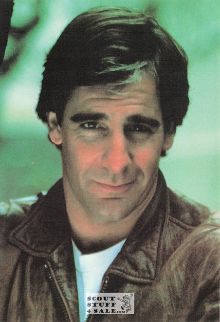 Quantum Leap Postcard by Classico San Francisco #105-201