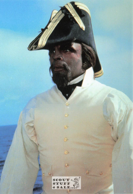 Star Trek Generations Postcard by Classico San Francisco #105-355