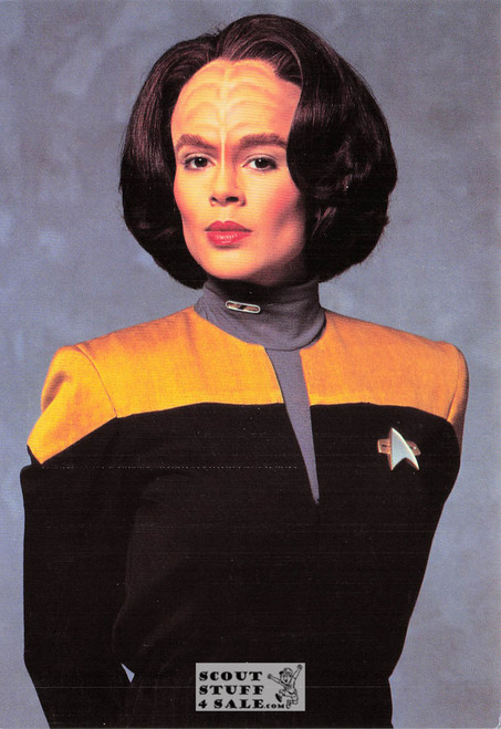 Star Trek Voyager Postcard by Classico San Francisco #105-405