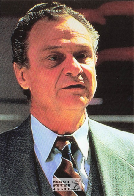 The X Files Postcard by Classico San Francisco #105-466