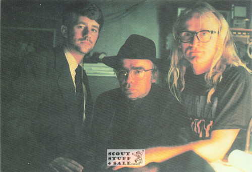 The X Files Postcard by Classico San Francisco #105-467