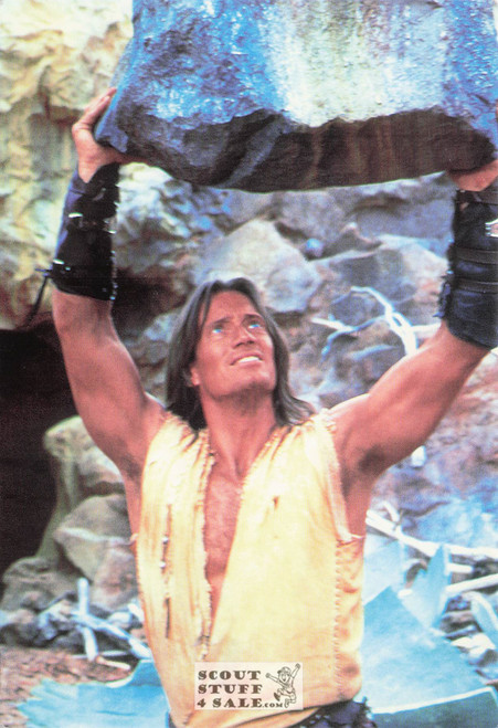 Xena Warrior Princess Postcard by Classico San Francisco #105-615