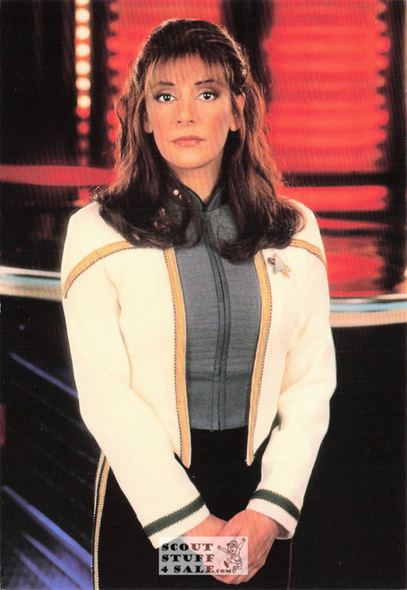 Star Trek Insurrection Postcard by Classico San Francisco #105-676